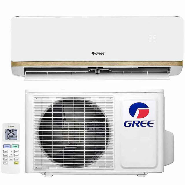 Gree Wall Mounted Split Type Air Conditioner Mini Split Ac Unit Inverter Gree Ac Air Conditioner