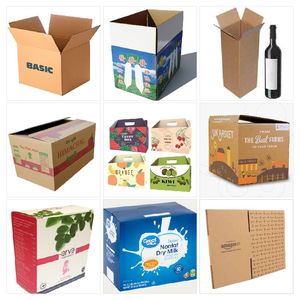 SFG-1250B2 thực phẩm đóng gói gấp và dán máy cho sóng A/B/C/E/F sáo hộp dán máy - Product Image 2