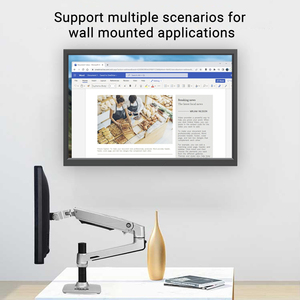 Máy tính để bàn 17 18.5 19 21.5 inch màn hình không khung PC chơi Game Văn phòng máy tính nhà màn hình phẳng hiển thị chơi game monitores PC <span class=keywords><strong>LCD</strong></span> giá rẻ - Product Image 5