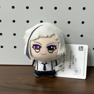 ตุ๊กตาขนนุ่ม ตุ๊กตาสัตว์การ์ตูนน่ารัก บังโก สเตรย์ ด็อกส์ หมอน ตุ๊กตาพวงกุญแจ ขายส่ง ตุ๊กตาสำหรับตู้คีบตุ๊กตา/ตู้หยอดเหรียญ - Product Image 4