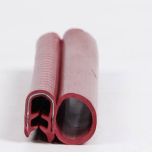 Co-ekstrüde otomotiv kauçuk kapı contaları Weatherstrip araba kapı kauçuk kalıplama - Product Image 2