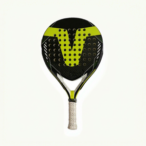 Raqueta de Tenis KWICLO ProGrip, Ligera, Duradera, con Precisión Controlada, Rendimiento Mejorado, Golpes Potentes, Marco de Carbono - Product Image 1