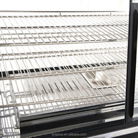 Vitrine chauffante électrique pour aliments et pâtisseries FM-36