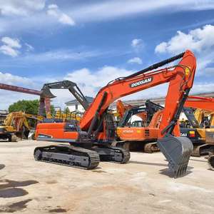 รถขุดมือสอง Doosan DX300LC-9C ขายดี รถขุด 30-40 ตัน สภาพดี ราคาไม่แพง ดูแลรักษาอย่างดี ผ่านการทดสอบครบถ้วน - Product Image 5