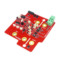 MAXKGO HV Master Board STM32(MCU) 400V Smart Master BMS Papan Perlindungan Baterai Li-ion Lifepo4