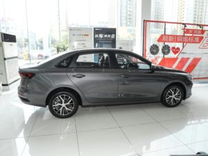 Nouvelle Geely Emgrand 2025, Berline avec Moteur 1.5L, Boîte <span class=keywords><strong>Automatique</strong></span> CVT, Roues R16, Transmission Intégrale (AWD), Volant à Gauche - Product Image 6