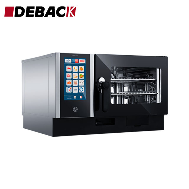 Commercial Electric Combi Steam Oven Stainless