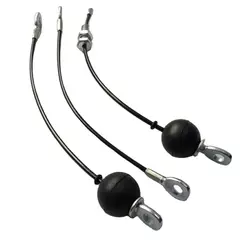 Câble de fitness pour salle de sport, prix usine, 5mm 6mm, en acier, pour système de roue de levage de poids à domicile - Product Image 5