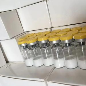 ผงเปปไทด์แช่แข็งแบบปลอดเชื้อ เป็นมิตรต่อสิ่งแวดล้อม สำหรับผิวเรียบเนียนและกระชับสัดส่วน ผลิตในจีน ขนาด 30/5/3/10/20 มก. - Product Image 6