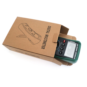Multímetro Automotriz DY2201D para Mantenimiento de Automóviles, Herramienta Esencial para Diagnóstico de Vehículos - Product Image 6