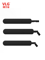 Antenne omnidirectionnelle large bande 600-6G en caoutchouc, 5dBi, IP65, SMA-J, pour passerelle IoT, réception de signal cellulaire 4G/5G
