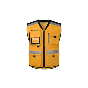 Uniforme standard de vêtements de protection du travail avec des matériaux de haute qualité et un prix raisonnable de gros de tissu de garde de qualité supérieure - Product Image 2