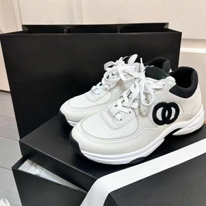 Nouvelles chaussures de sport décontractées de luxe originales de marque 2026, modèle tendance, doublure en toile de haute qualité, pour hommes et femmes - Product Image 1