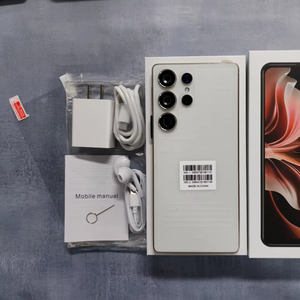 โทรศัพท์มือถือรุ่นใหม่ปี 2026 S26Ultra สำหรับมืออาชีพ นาฬิกาสมาร์ทวอทช์ระบบแอนดรอยด์ 5G - Product Image 1