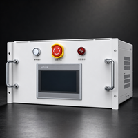 Banc de charge haute résistance DC 2500V 1kΩ ~ 100MΩ pour les tests des unités de surveillance d'isolation