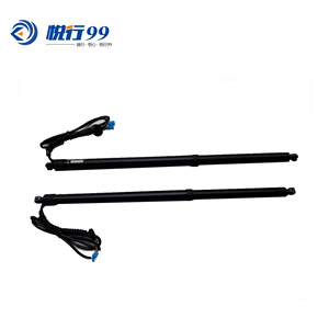 Hayon électrique Yuexin99 avec télécommande, en alliage d'aluminium noir, pièce automobile pour Toyota Daihatsu <span class=keywords><strong>Thor</strong></span> (Pièces modifiées pour break haut) 1 - Product Image 3