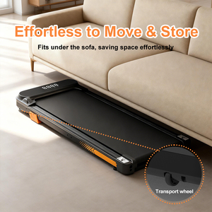 Tapis de marche portable de haute qualité pour sous le bureau, silencieux, brûle-calories, pour la maison et les usines de tapis de course - Product Image 6