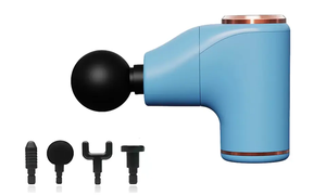 Mini Pistola de Masaje Muscular Económica 2025 |   Masajeador de Percusión Portátil para Tejidos Profundos, para Gimnasio, Hogar y Oficina, Pistola Compacta para Relajación Muscular - Product Image 5