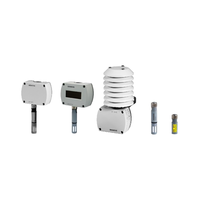 Siemens QFA4171 capteur de température d'humidité ambiante de haute précision 4-20mA DC24V 4 fils nouveau certificat d'étalonnage OEM personnalisé