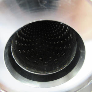 Cartouche filtrante métallique de meilleure qualité de fabricant de la Chine utilisée pour la filtration chimique d'huile - Product Image 1