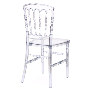 Chaises Chivaris en résine transparente, <span class=keywords><strong>chaise</strong></span> Chivari en résine transparente, <span class=keywords><strong>chaise</strong></span> de salle à manger d'hôtel - Product Image 3