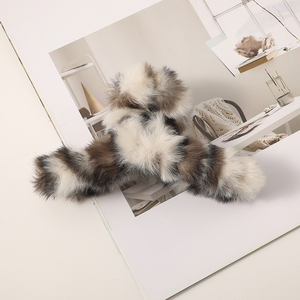 Nouvelles griffes de <span class=keywords><strong>cheveux</strong></span> de mode personnalisées de haute qualité en vrac coréen grande taille, pinces à <span class=keywords><strong>cheveux</strong></span> - Product Image 4