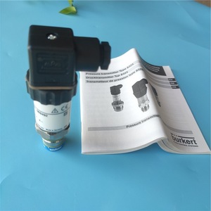 เครื่องส่งสัญญาณความดันเบิร์กเคิร์ต 8325 0-10 บาร์ ชนิด A ขั้วต่อสแตนเลส ควบคุมลมด้วยระบบกลไกสำหรับอุตสาหกรรม - Product Image 2