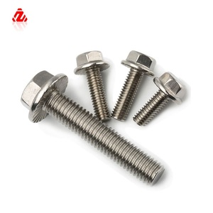 Vis à tête ronde métrique, diamètre 12 mm, acier inoxydable 304, classe 8.8, filetage standard, finition brute - Product Image 3