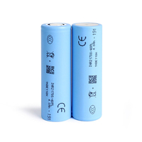 Prix de gros usine 21700 40PL 3.6V 4000mAh 17.5C 70A Cellules de batterie cylindriques rechargeables au lithium à décharge rapide