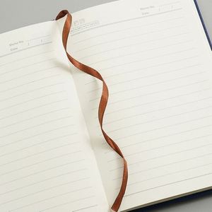 Ensemble cadeau de carnet A5 haut de gamme - Cadeaux d'entreprise élégants, ensembles promotionnels pour événements et clients - Product Image 3