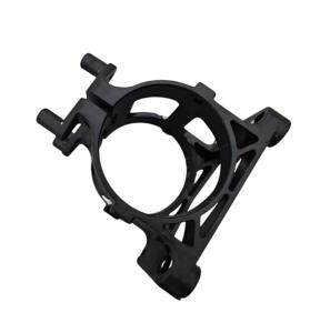 ขายึดมอเตอร์ Agras T30 อะลูมิเนียมสำหรับงานการบิน ชิ้นส่วนโครงสร้างโลหะสำหรับเครื่องพ่นยาพืชผล - Product Image 2