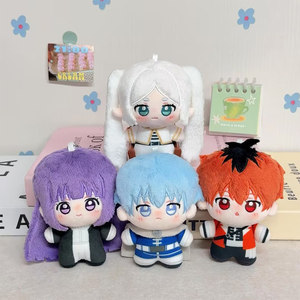 ตุ๊กตาฟรีเรน บียอนด์ เจอร์นีย์'สเอนด์ ฮิมเมล เฟิร์น ขนาดมินิ 10 ซม. ของเล่นตุ๊กตาผ้าพลัฌ อนิเมะ พวงกุญแจ - Product Image 1