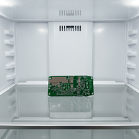 Placa de Control IoT Confiable para Cerraduras Inteligentes y Cámaras