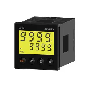 Distributori originali Display LCD LCD timer digitali LE3S LE3SA LE3SB LE4S LE4S LE4SA regolatore di temperatura Autonics