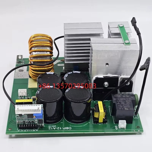 เครื่องเชื่อม แผงควบคุมเมนบอร์ด แผงควบคุมการเชื่อมแบบดิจิตอล ZX7200 120A คุณภาพสูง IGBT - Product Image 2