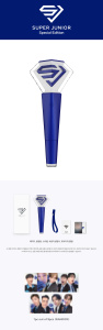 Bâton lumineux officiel SUPER JUNIOR, édition spéciale, SUPER JUNIOR Special Light Stick - Product Image 2