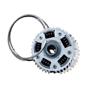 ชุดคลัตช์แห้งคุณภาพสูง HXT 0AM รุ่น 6020006090 อะไหล่เกียร์อัตโนมัติสำหรับ VW AUDI - Product Image 3