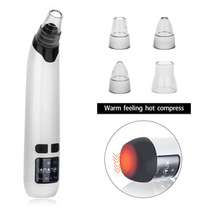 Beauty Personal Care <strong>Blackhead</strong> Remover <strong>Extractor</strong> Deep Cleaning Facial <strong>Blackhead</strong> Remover Pore Vacuum - Product Image 4