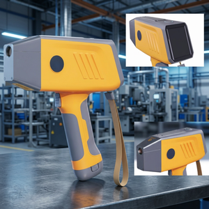Analizador de Aleaciones XRF Portátil con Clasificación IP65, Probador de Metales de Alta Precisión con 1% de Precisión y 1 Año de Garantía para Pruebas Automáticas - Product Image 1