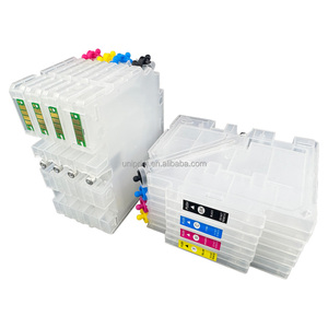 Cartuccia d'<span class=keywords><strong>inchiostro</strong></span> ricaricabile vuota compatibile per <span class=keywords><strong>stampante</strong></span> Sawgrass Virtuoso SG500 SG1000, senza modello AB, con chip - Product Image 5