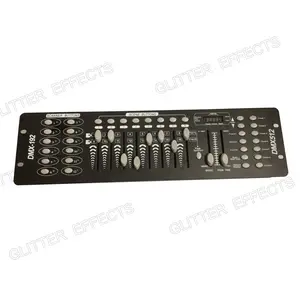 192 channel dmx 512 controller dj disco stage dmx lighting control console