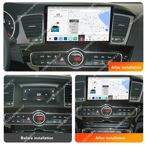 MEKEDE M6 PRO 3D autoradio <span class=keywords><strong>audio</strong></span> Android écran tactile <span class=keywords><strong>lecteur</strong></span> vidéo pour KIA <span class=keywords><strong>K7</strong></span> Cadenza 2013-2017 DSP BT avec ventilateur <span class=keywords><strong>de</strong></span> refroidissement - Product Image 4