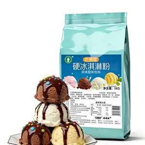 Polvo para Helado Duro de Alta Espuma, Mezcla Salada y Dulce, Combo Clásico de Comida Americana, Sabor Familiar, Bolsa de Alta Recompra - Product Image 4