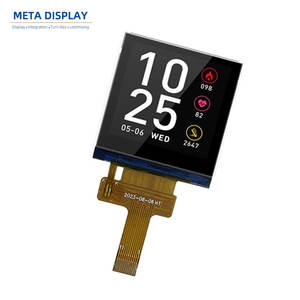 Écran carré de 1.54 pouces IPS 240x240 ST7789V SPI4 Écran LCD TFT haute luminosité - Product Image 1