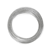 Fil de ressort en acier inoxydable tréfilé SS 201 302 304 316 0,6 mm 0,8 mm 1 mm 2 mm