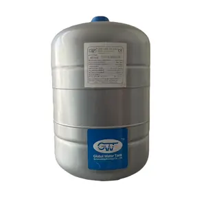 带隔膜的私人水系统容器，设计用于电机和变频驱动 (VDF) 压力罐类型