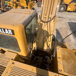 รถขุดมือสอง Caterpillar 320gc/320gx ขนาด 20 ตัน พร้อมเครื่องยนต์ 320d/320d2/320d2l/320b/320bl/320c/320cl/320e สำหรับขาย - Product Image 5