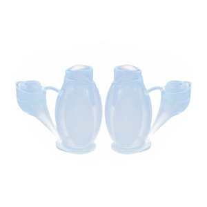 Aspirador Nasal Manual de Silicona para Bebés, Diseño de Pingüino, Libre de BPA, 75 ml, Limpiador Nasal Infantil - Product Image 4