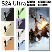 Teléfono Inteligente 4G con Pantalla Táctil Completa, Huella Dactilar, Carga Rápida, Doble SIM, Desbloqueado, Económico, para Juegos