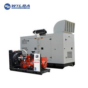 Grupo electrógeno de <span class=keywords><strong>gas</strong></span> natural Wilba 400V 600V 50Hz 60Hz 25KVA 50KVA 100KVA 150KVA 250KVA 300KVA COP 3.9L 5.9L 8.9L 11.8L 14.5L - Product Image 1